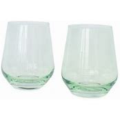 Stemless Wine - Mint Green