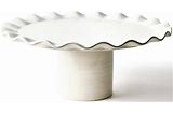 Signature White 11' Cake Stand