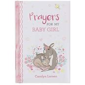 Prayers for My Baby Girl