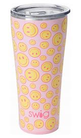 Oh Happy Day Tumbler 32oz