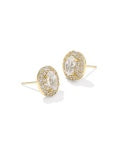 Bella Short Stud Earring