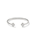 MALLORY CRYSTAL CUFF BRACELET