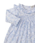 Old English Roses - Dress Set Smocked