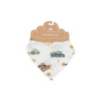 Farm Machines Bandana Bib