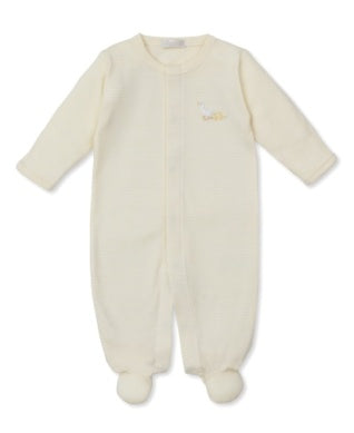 Premier Baby Duckling - Yellow Footie