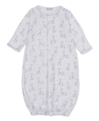 Just Giraffes - conv gown