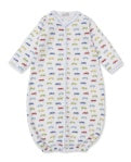 Car Central Convertible Gown (Copy)