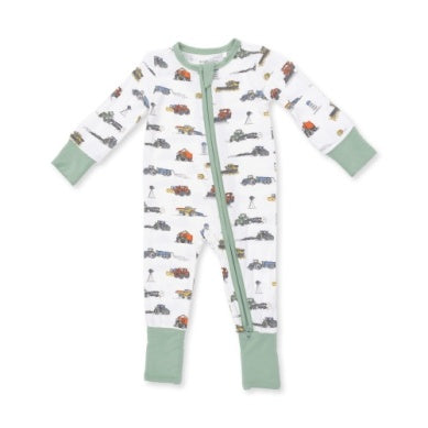 Farm Machines - Convertible Romper
