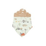 Hay Farmer Bandana Bib