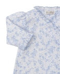 Old English Roses - Sack Gown