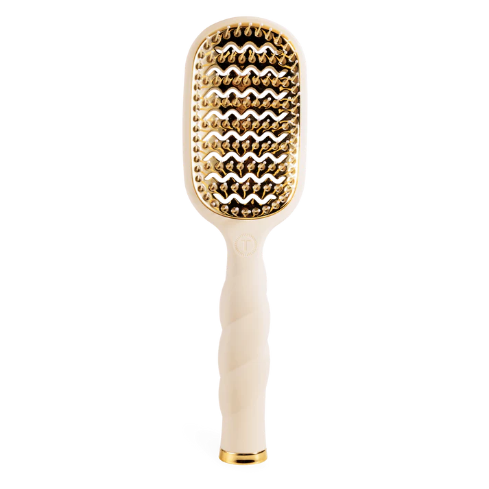 Vented brush - for all hair types