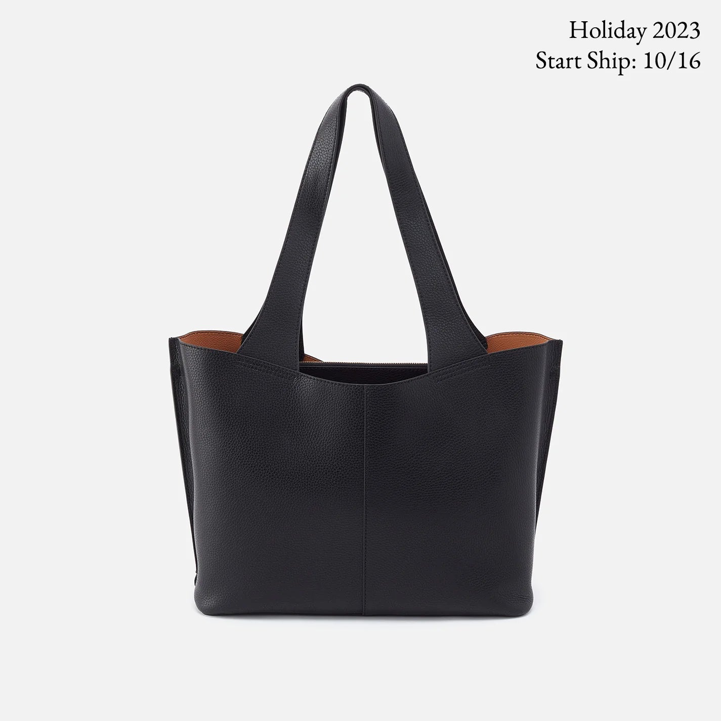 Vida Tote - Black