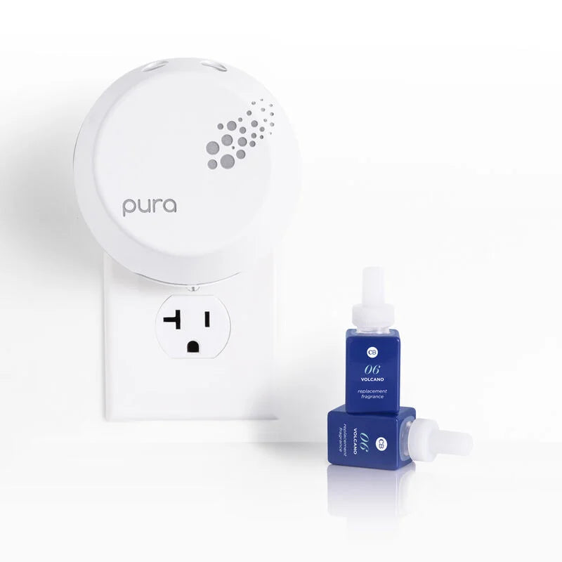 Pura+Votivo Smart Home Diffuser