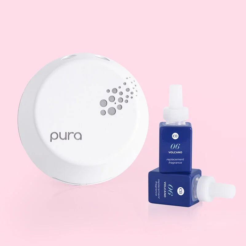 Pura+Votivo Smart Home Diffuser