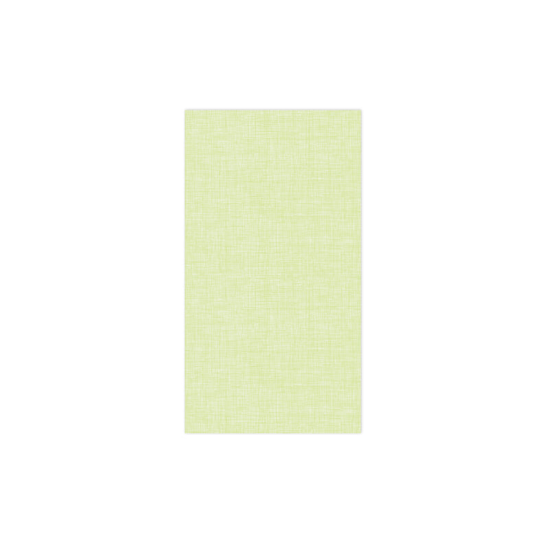 Green Papersoft Guest Napkins- 20