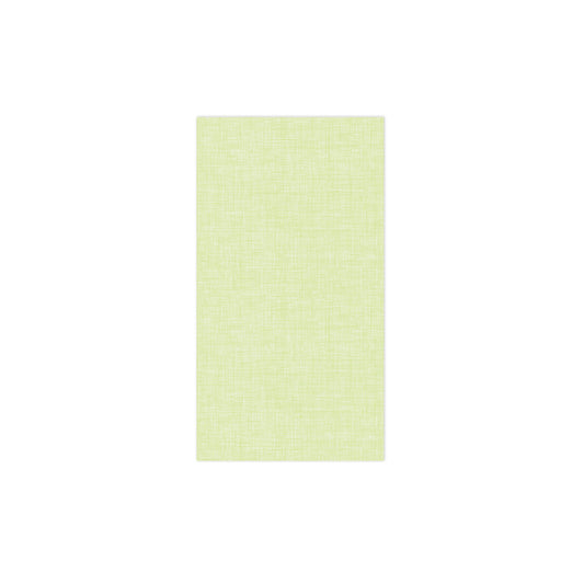 Green Papersoft Guest Napkins- 20