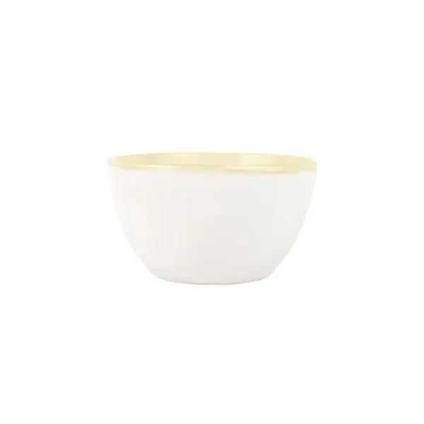 Italian Kitchen White Small Mixing Bowl