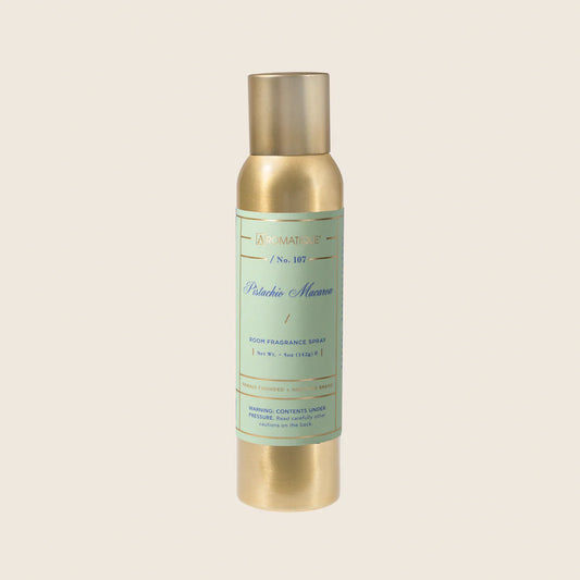 Pistachio Macaroon - Aerosol Room Spray