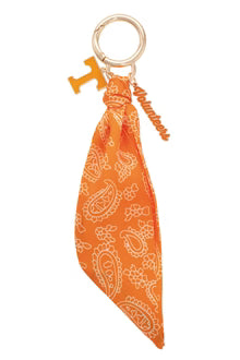 Tennessee Logo Bandana Bag Charm