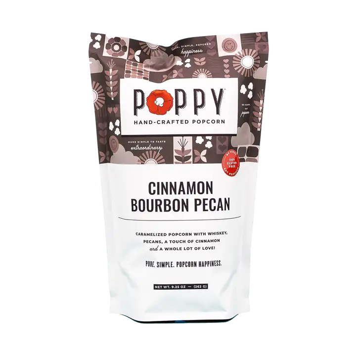Cinnamon Bourbon Pecan Bag