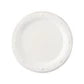 Berry & Thread Dessert/Salad Plate - Whitewash