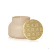 Artisan Terrazza Velluto Petite Candle - Coconut Santal