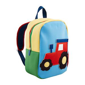 Tractor Neoprene Backpack