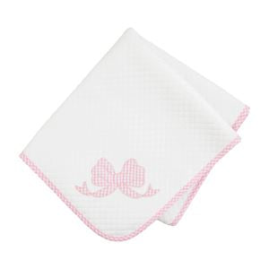 Bow Hooded Towel