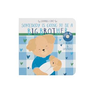 Big Brother Board Book