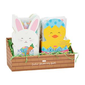 Easter Sticktivity Books