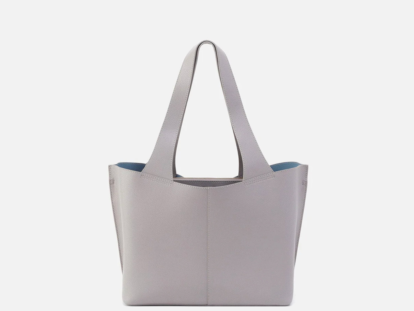 Vida Tote - Morning Dove Grey