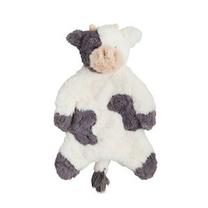 Farm Plush Rattle Pals