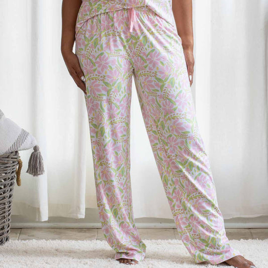 Sweet Pea Sleep Pant - Small