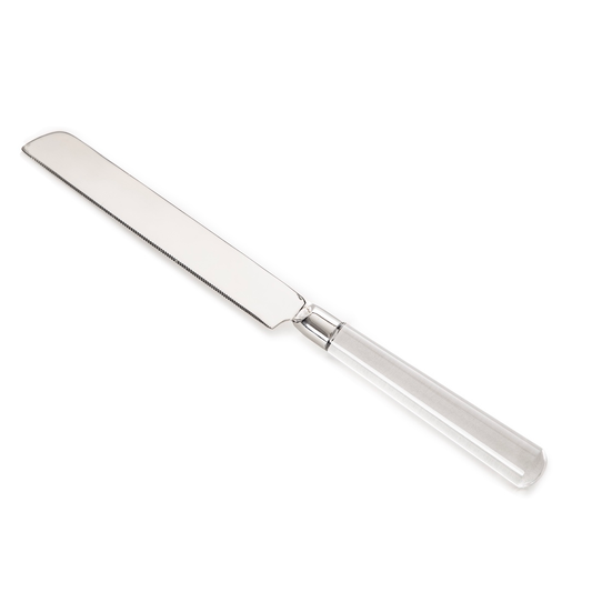Coco Clear Acrylic Knife