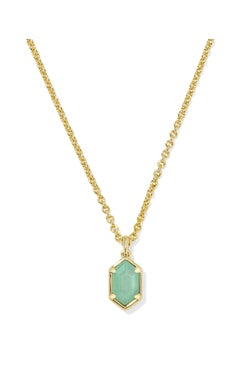 HALLIE SHORT PENDAT NECLACE