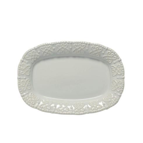 Historia Small Oval Platter