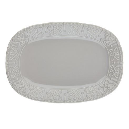 Historia Small Oval Platter