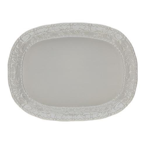 Historia Large Oval Platter