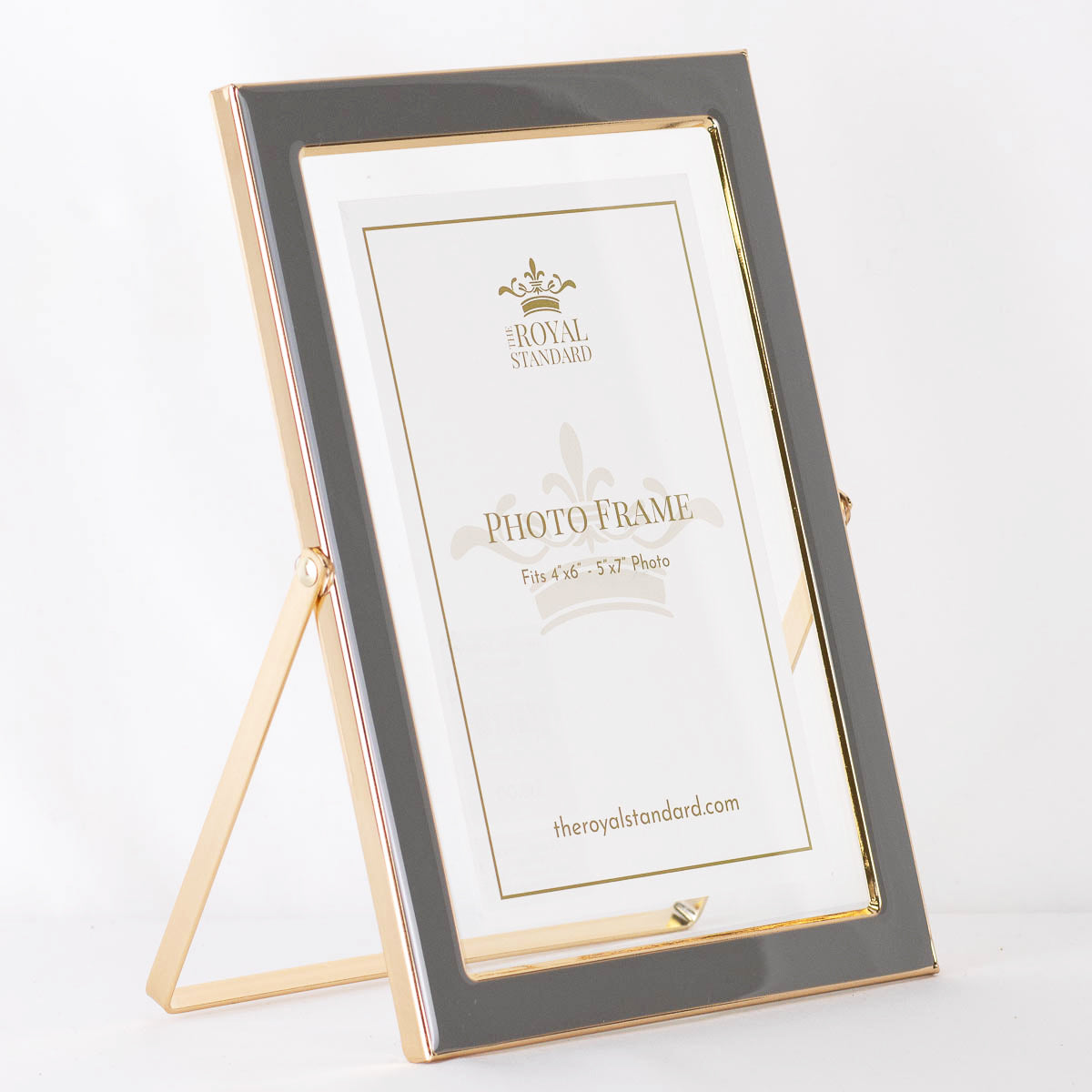 Lexham Photo Frame in Gray 5x7