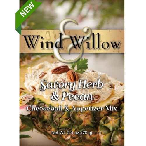 Savory Herb & Pecan Cheeseball MIx