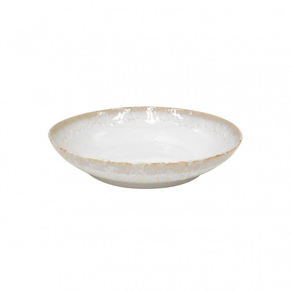 Taormina Pasta Serving Bowl-White