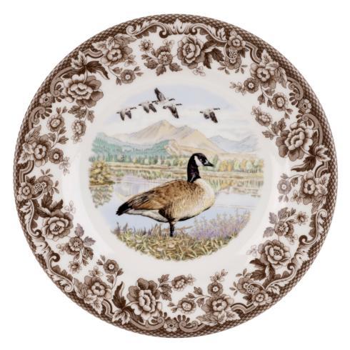 Woodland Salad Plate