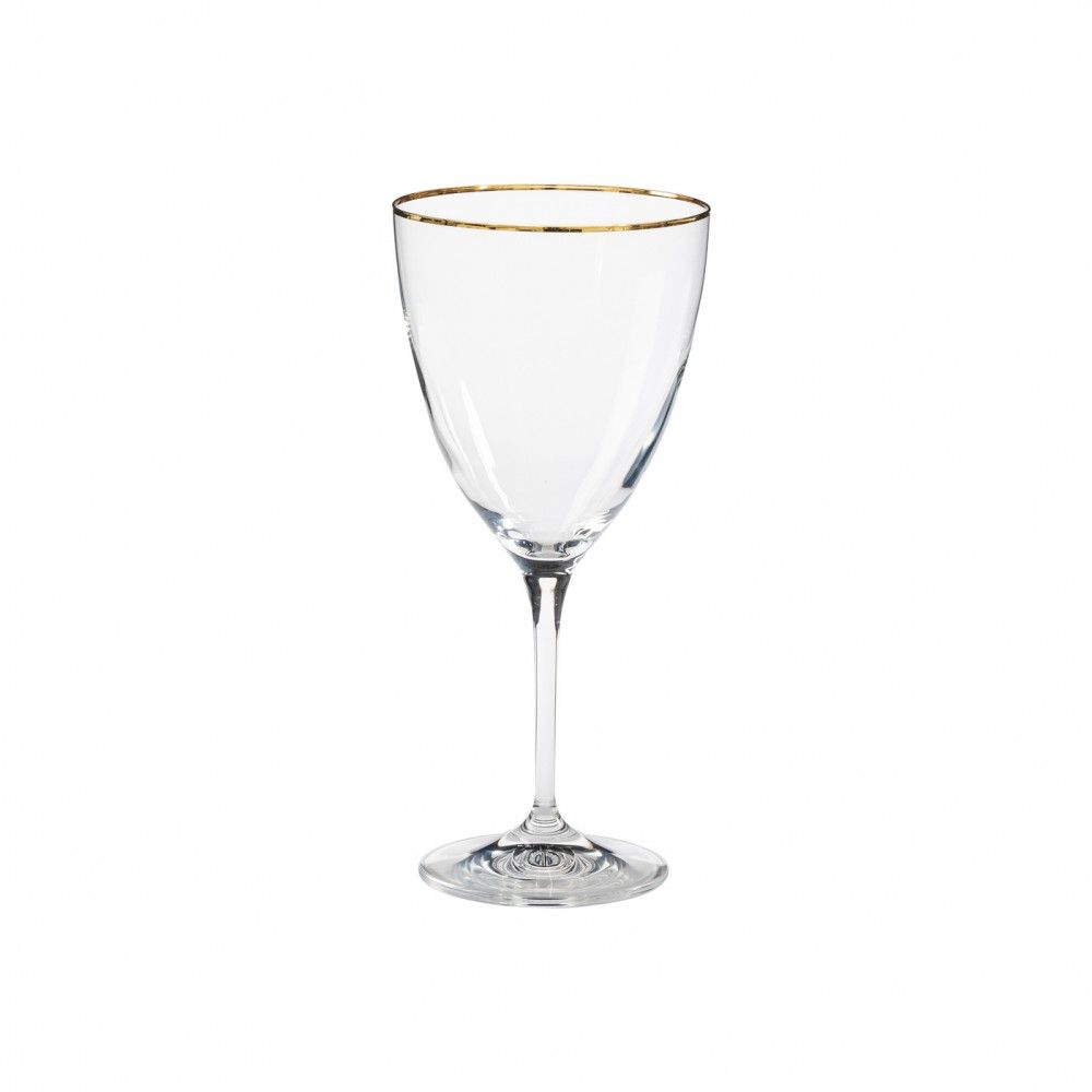 Sensa Clear Water - Gold Rim