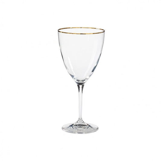 Sensa Clear Water - Gold Rim