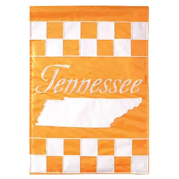 Tennessee Checkerboard  Flag