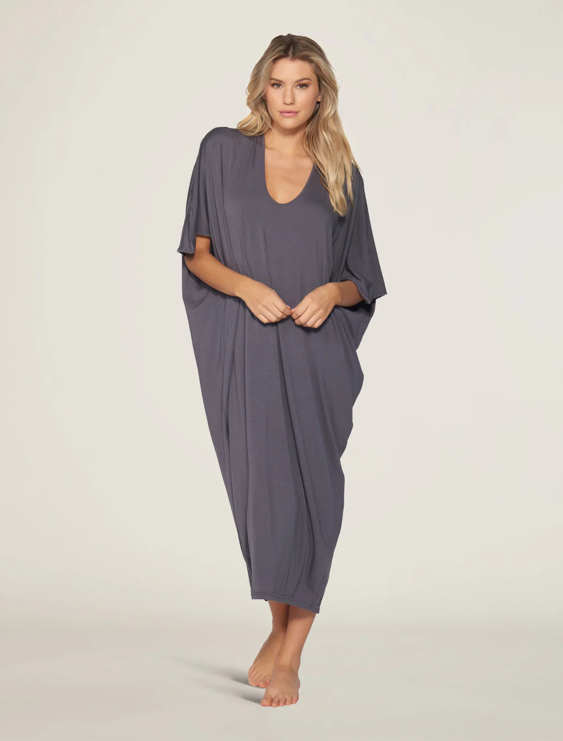 LMJ Caftan - Graphite