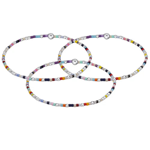 Hope Unwritten Sterling Bracelet - Hot Mess