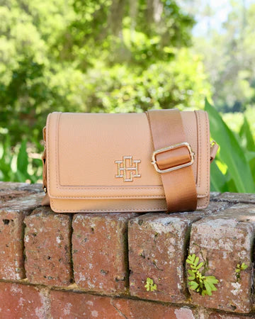 Carolina Hill - Maverick tan crossbody