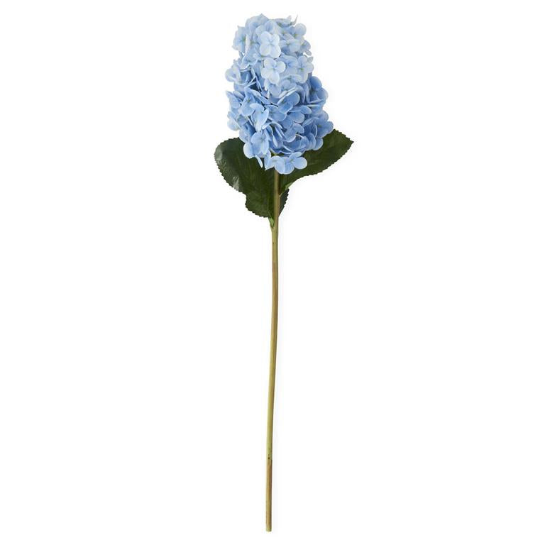 28 Inch Real Touch Cone Hydrangea Stem