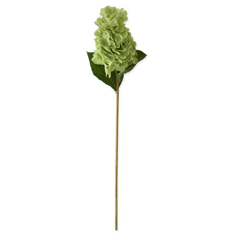 28 Inch Real Touch Cone Hydrangea Stem